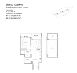 Stirling Residences (D3), Apartment #306628671